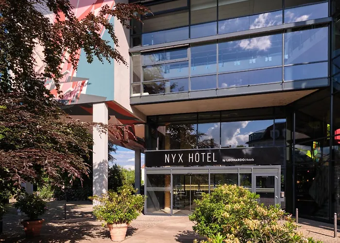 Pentahotel Berlin Köpenick
