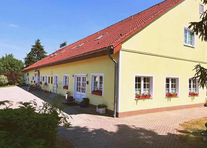 Hotel-Pension Am Mühlberg
